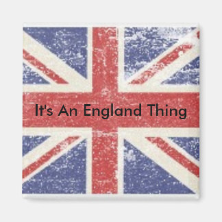 An England Magnet