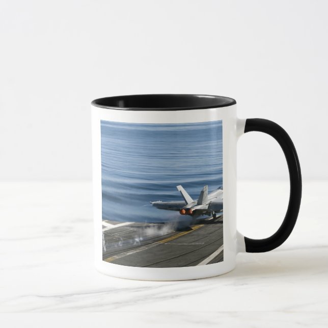 An F/A-18E Toppen Hornet Mugg (Höger)