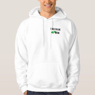 An Irish RN Sweatshirt Med Luva