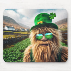An Irish Sasquatch Musmatta