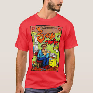 ÄN MIN ANDRA UNDERBARA TECKNAD UNDER MARKEN TÄCKER T SHIRT