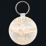 An Old Man Chevrolet Chevelle 1968 Nyckelring<br><div class="desc">A stylish keychain featuring a vintage classic car design. A perfect accessory for car lovers and collectors. Great for everyday use or as a small and thoughtful gift for classic car enthusiasts.</div>