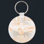 An Old Man Chevrolet Chevelle 1968 Nyckelring<br><div class="desc">A stylish keychain featuring a vintage classic car design. A perfect accessory for car lovers and collectors. Great for everyday use or as a small and thoughtful gift for classic car enthusiasts.</div>