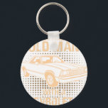 An Old Man Chevrolet El Camino 1978 Nyckelring<br><div class="desc">A stylish keychain featuring a vintage classic car design. A perfect accessory for car lovers and collectors. Great for everyday use or as a small and thoughtful gift for classic car enthusiasts.</div>