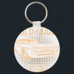 An Old Man Dodge Coronet 1972 Nyckelring<br><div class="desc">A stylish keychain featuring a vintage classic car design. A perfect accessory for car lovers and collectors. Great for everyday use or as a small and thoughtful gift for classic car enthusiasts.</div>