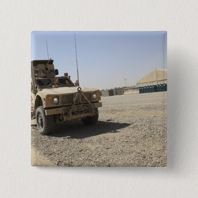 An Oshkosh M-ATV 2 Knapp (Framsida)