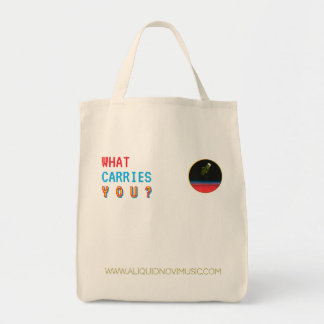 AN-PTU1 Tote Bag Tygkasse