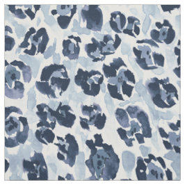 AN SNAG Indigo Animal Skin Tyg