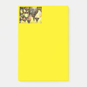 Än Större Idé om Färg Post-it Block