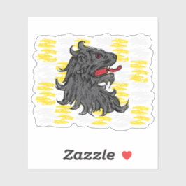 An Tir Klistermärken