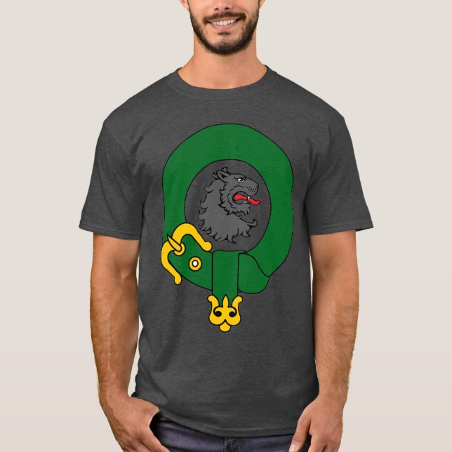 An Tir-lärling T-Shirt (Framsida)