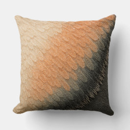 An ultra-close macro of moth's wing  kudde