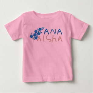ANA AISHA T SHIRT