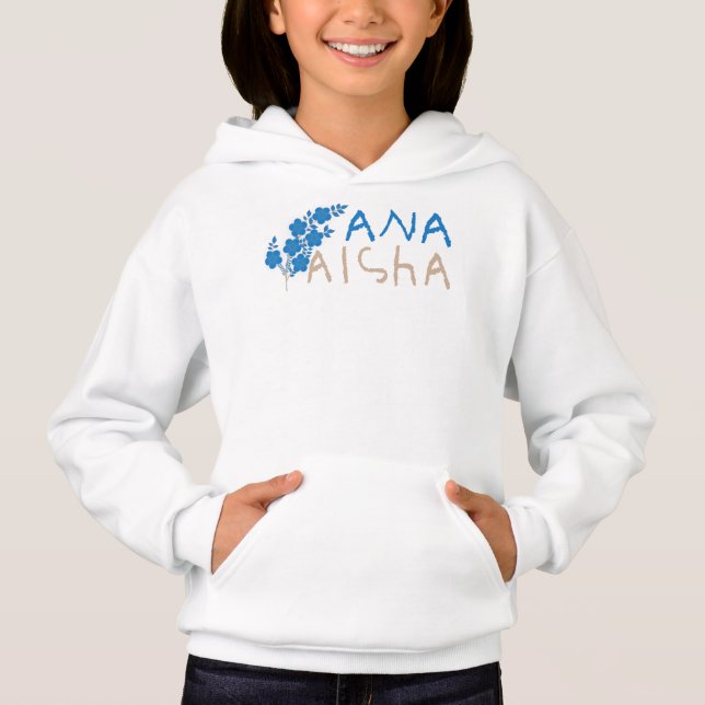 ANA AISHA T SHIRT (Framsida)