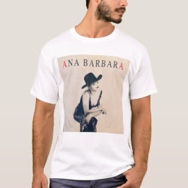 Ana Bárbara - Ana Barbara album 1994 T Shirt
