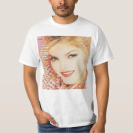 Ana Bárbara - Ay, Kärlek album 1996 T Shirt