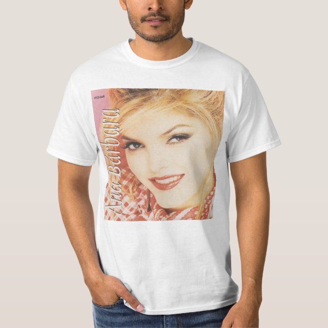 Ana Bárbara - Ay, Kärlek album 1996 T Shirt (Framsida)