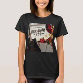 Ana Bárbara - Bordado a Mano album 2023 T Shirt