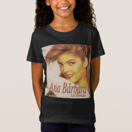Ana Bárbara - La Trampa album 1995 T Shirt