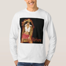 Ana Bárbara - Loca de Amar album 2004 T Shirt