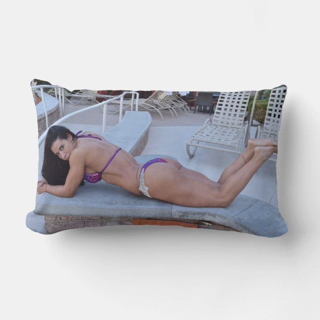 Ana Cozar pillow Lumbarkudde (Framsida)