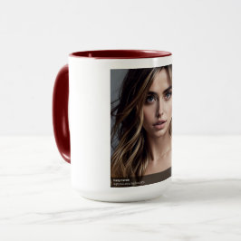 Ana de Armas Coffee Mugg
