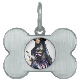 Ana-grevskap ID-bricka Husdjur