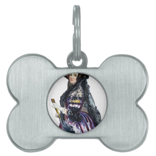 Ana-grevskap ID-bricka Husdjur (Framsidan)