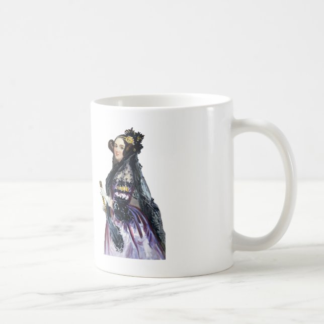 Ana-grevskap Kaffemugg (Höger)