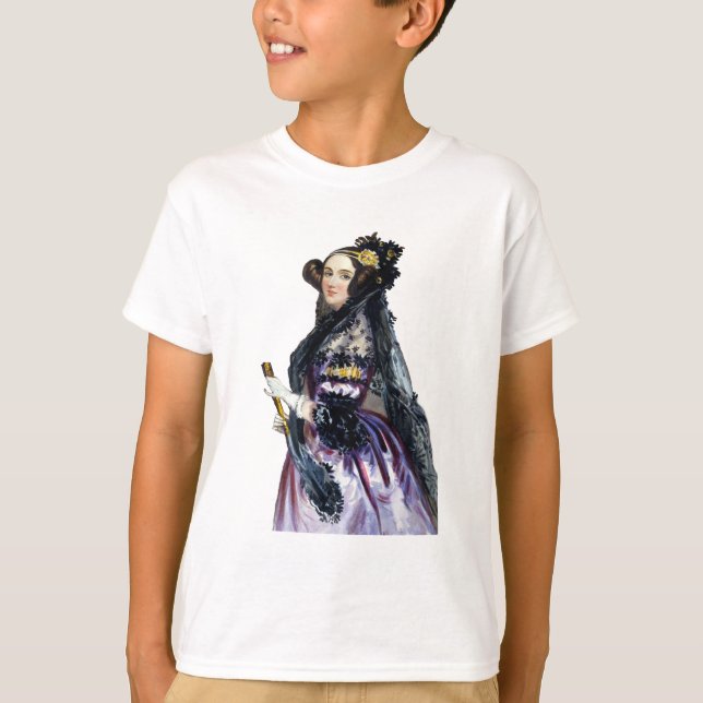 Ana-grevskap Tee Shirt (Framsida)