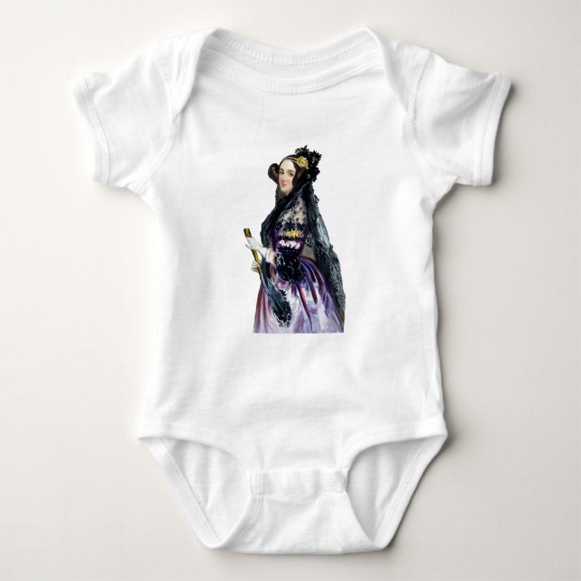 Ana-grevskap Tee Shirt (Framsida)
