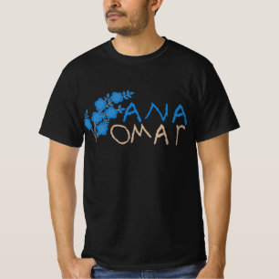 ANA OMAR T SHIRT