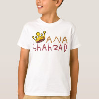 ANA SHAHZAD.