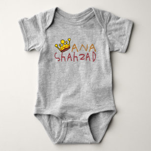 ANA SHAHZAD. T SHIRT
