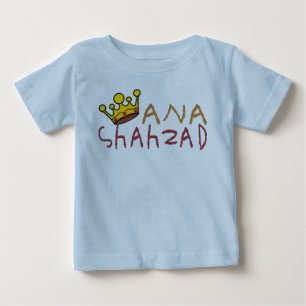 ANA SHAHZAD. T SHIRT