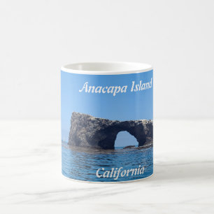 Anacapa Arch-ön Mugg