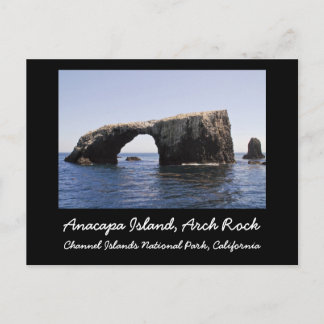Anacapa (Arch Sten) Vykort