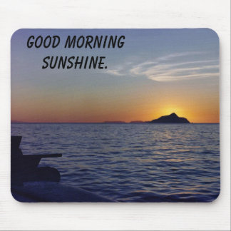 Anacapa bra morgonSunshine. Musmatta