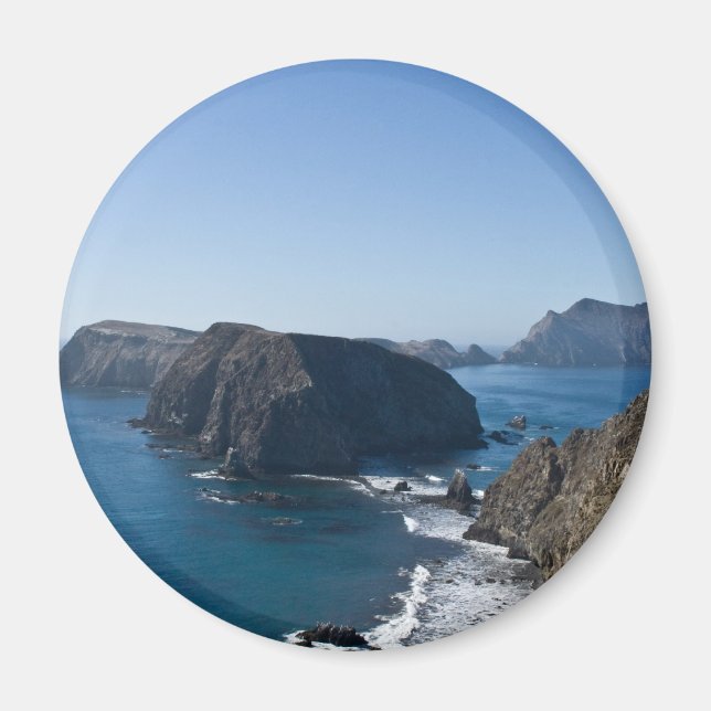 Anacapa Island 2 Magnet (Framsidan)