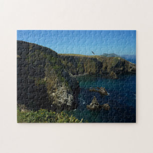Anacapa Island Scenic View vid Channel Islands Pussel