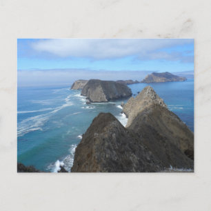 Anacapa-ön Vykort
