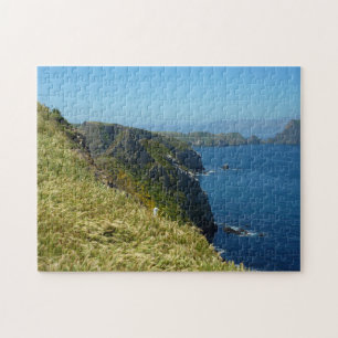 Anacapa's Inspiration Point II vid Channel Islands Pussel