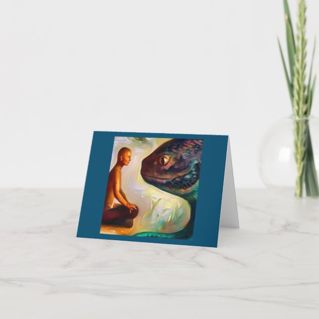 Anaconda 1 kort (Framsida)