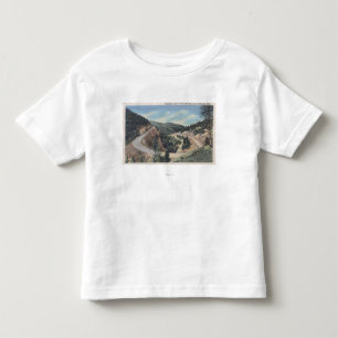 Anaconda Montana - hästskon buktar Tee