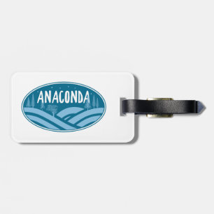 Anaconda Montana Outdoor Bagagebricka