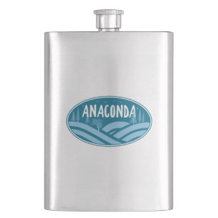 Anaconda Montana Outdoor Fickplunta