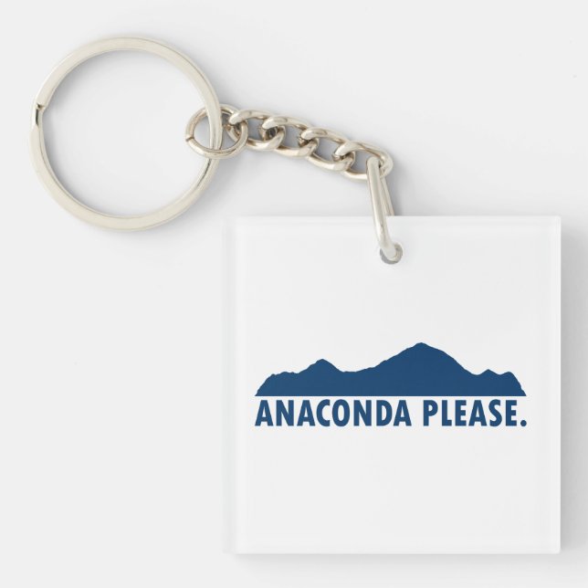 Anaconda Montana Snälla (Framsidan)