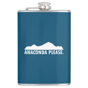 Anaconda Montana Snälla Fickplunta
