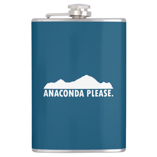 Anaconda Montana Snälla Fickplunta (Framsidan)