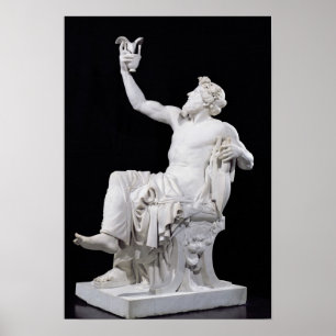 Anacreon 1851 poster